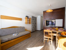 Le Borsat: knus appartement direct aan de piste in Tignes Val Claret - thumbnail 1