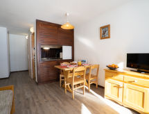 Le Borsat: knus appartement direct aan de piste in Tignes Val Claret - thumbnail 6