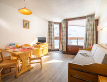Le Borsat: knus appartement direct aan de piste in Tignes Val Claret - thumbnail 3