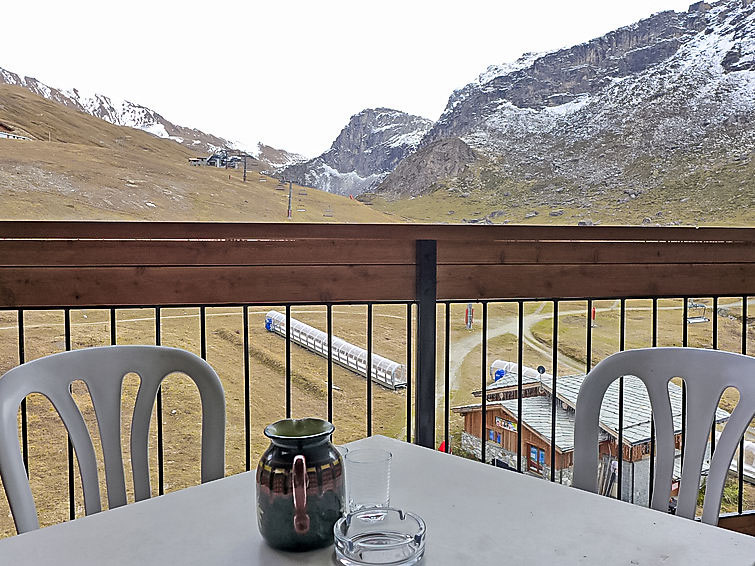 Le Borsat (Val Claret) Apartment in Tignes