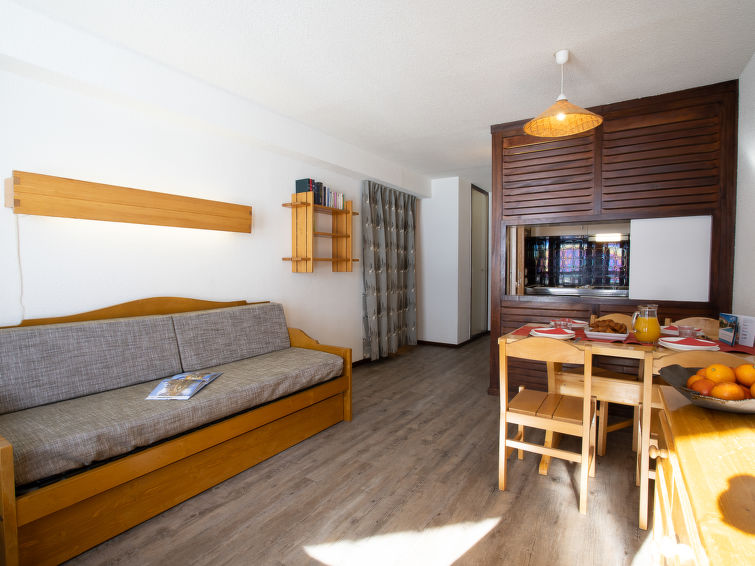 Le Borsat (Val Claret) Apartment in Tignes