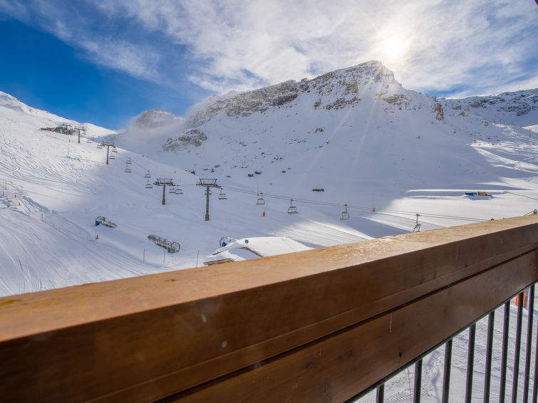 Photo of Le Borsat (Val Claret)