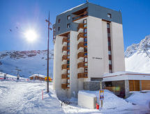 Lejlighed Le Borsat (Val Claret)