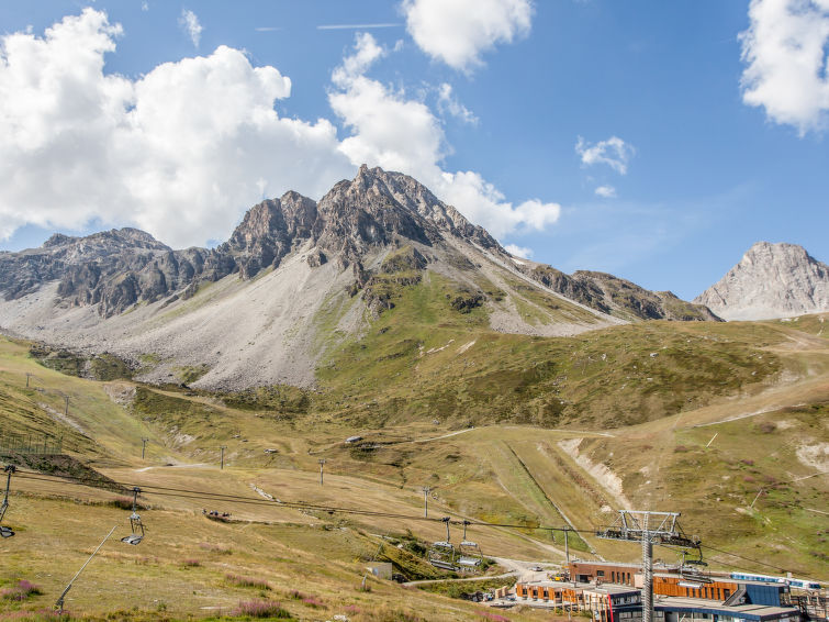 Photo of Le Borsat (Val Claret)