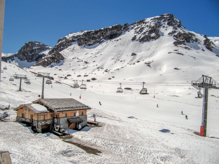 Photo of Le Borsat (Val Claret)