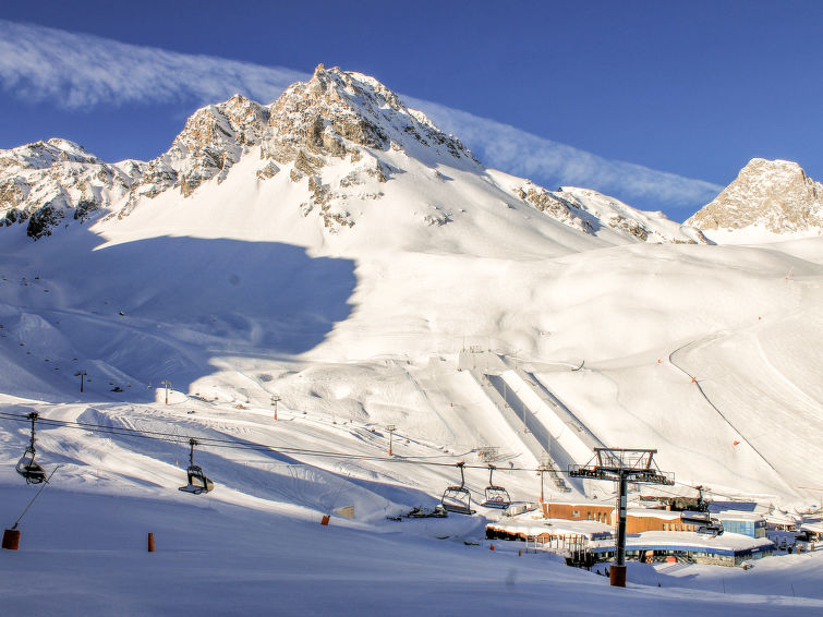 Photo of Le Borsat (Val Claret)