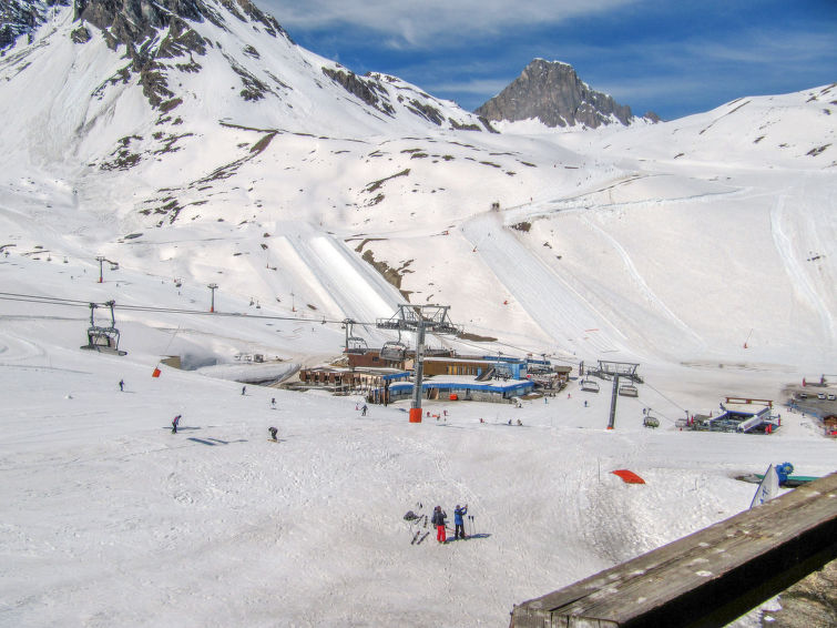 Photo of Le Borsat (Val Claret)