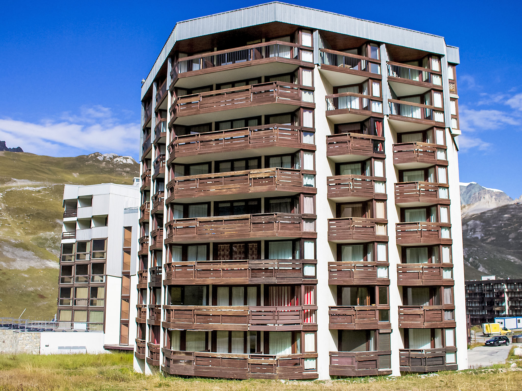 Photo of Le Borsat (Val Claret)