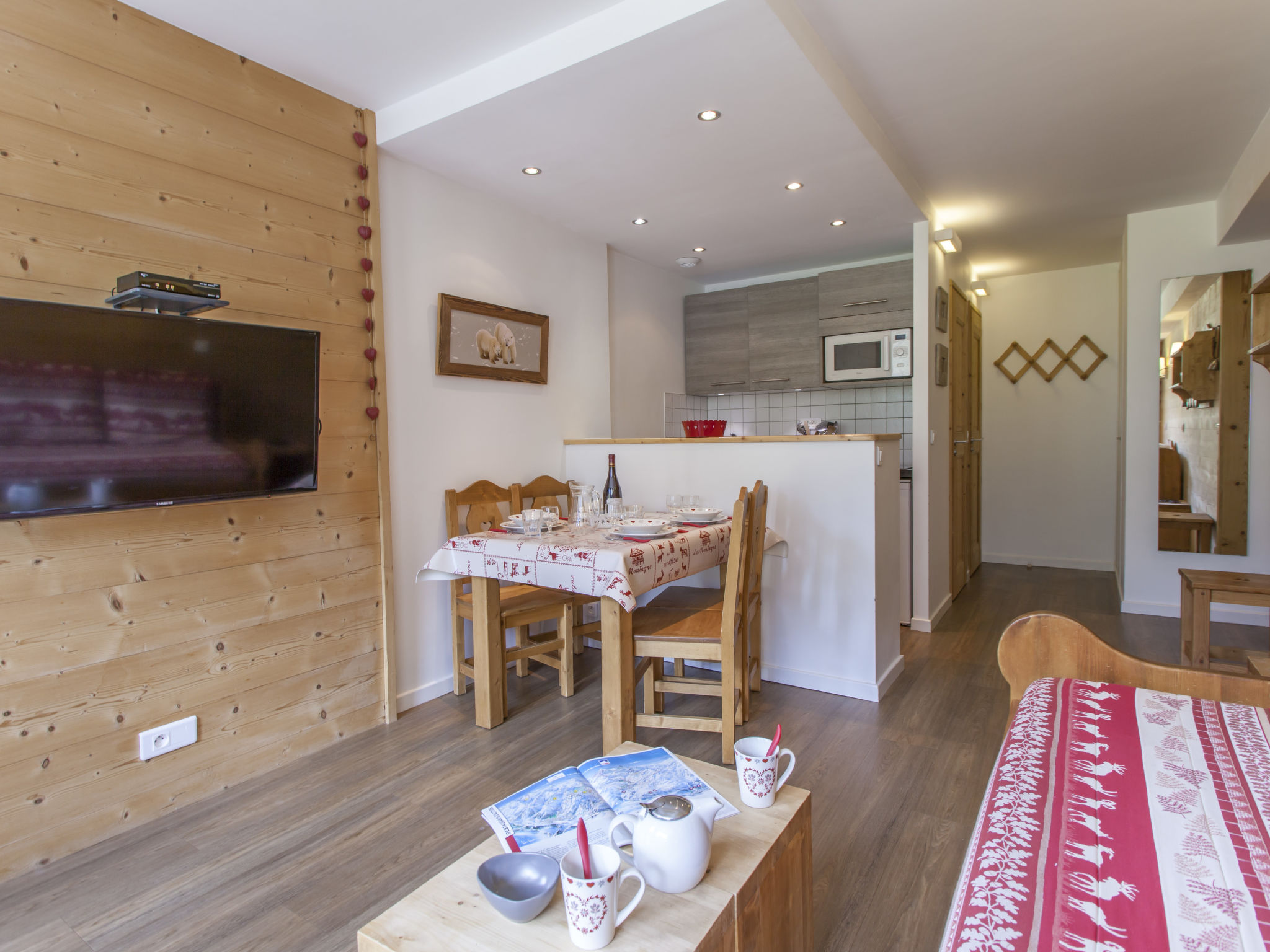 Photo of Le Borsat (Val Claret)