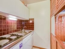 Bergzicht en luxe wellness in appartement Le Borsat, Tignes - thumbnail 3