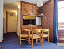 Bergzicht en luxe wellness in appartement Le Borsat, Tignes - thumbnail 2