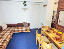Bergzicht en luxe wellness in appartement Le Borsat, Tignes - thumbnail 4
