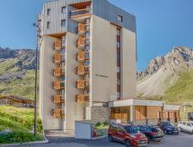 Bergzicht en luxe wellness in appartement Le Borsat, Tignes - thumbnail 1