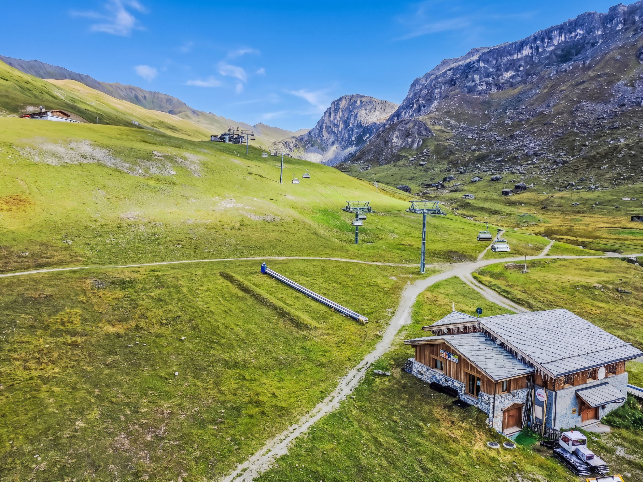 Photo of Le Borsat (Val Claret)