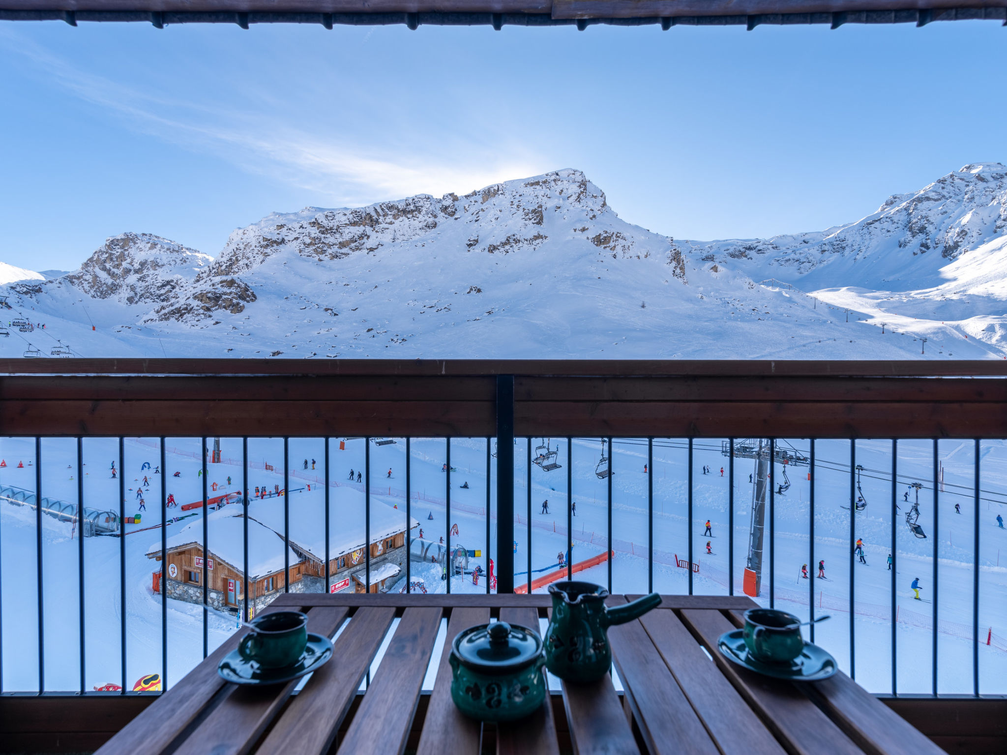 Photo of Le Borsat (Val Claret)