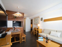 Le Borsat: knus appartement direct aan de piste in Tignes Val Claret - thumbnail 1