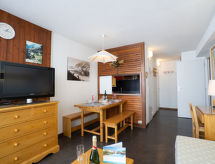 Le Borsat: knus appartement direct aan de piste in Tignes Val Claret - thumbnail 6