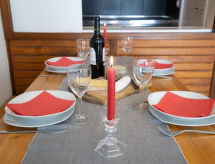 Le Borsat: knus appartement direct aan de piste in Tignes Val Claret - thumbnail 3