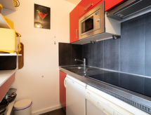 Le Borsat: knus appartement direct aan de piste in Tignes Val Claret - thumbnail 4