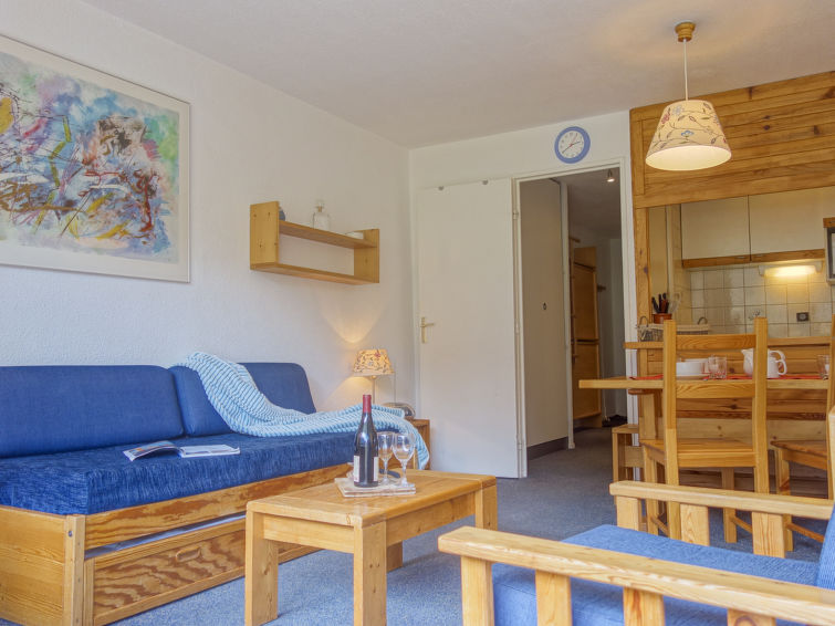 Les Tommeuses (Val Claret) Apartment in Tignes