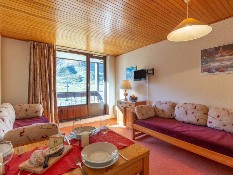 Les Tommeuses (Val Claret) Apartment in Tignes