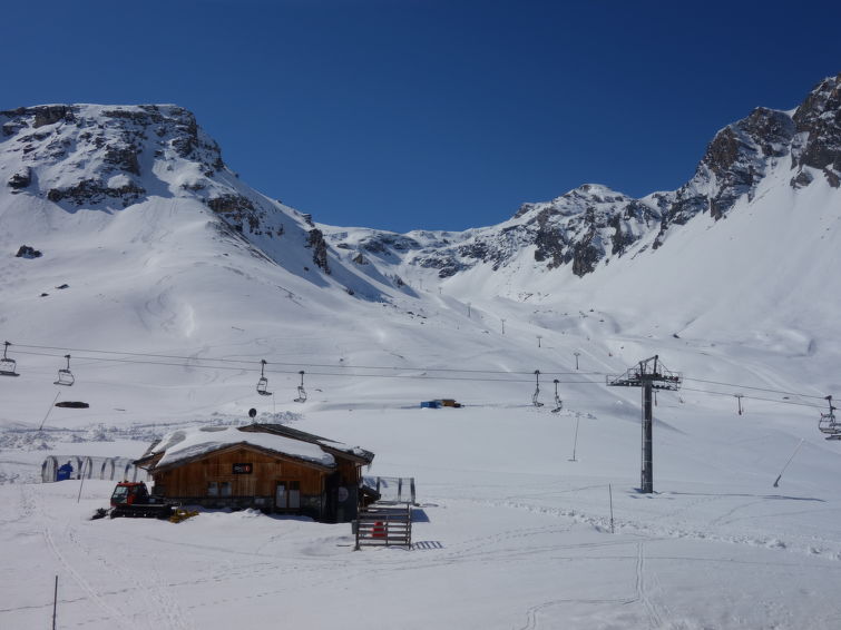 Photo of Les Tommeuses (Val Claret)