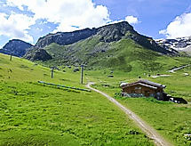 Appartement Les Tommeuses (Val Claret)