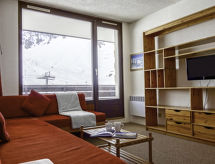 Appartement Les Tommeuses (Val Claret)