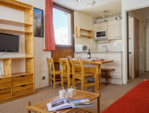 Appartement Les Tommeuses (Val Claret)