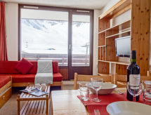 Appartement Les Tommeuses (Val Claret)