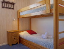 Appartement Les Tommeuses (Val Claret)