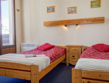 Appartement Les Tommeuses (Val Claret)