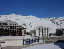 Appartement Les Tommeuses (Val Claret)