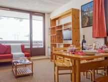 Appartement Les Tommeuses (Val Claret)