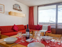 Appartement Les Tommeuses (Val Claret)
