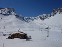 Appartement Les Tommeuses (Val Claret)
