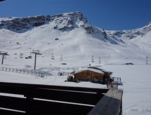 Appartement Les Tommeuses (Val Claret)