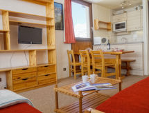 Appartement Les Tommeuses (Val Claret)
