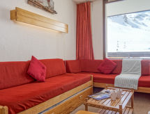 Appartement Les Tommeuses (Val Claret)