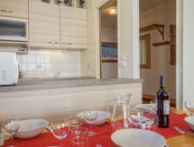 Appartement Les Tommeuses (Val Claret)