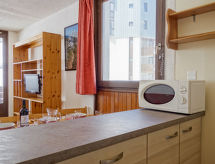 Appartement Les Tommeuses (Val Claret)