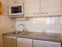 Appartement Les Tommeuses (Val Claret)