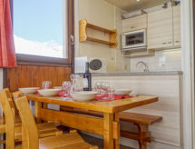 Appartement Les Tommeuses (Val Claret)