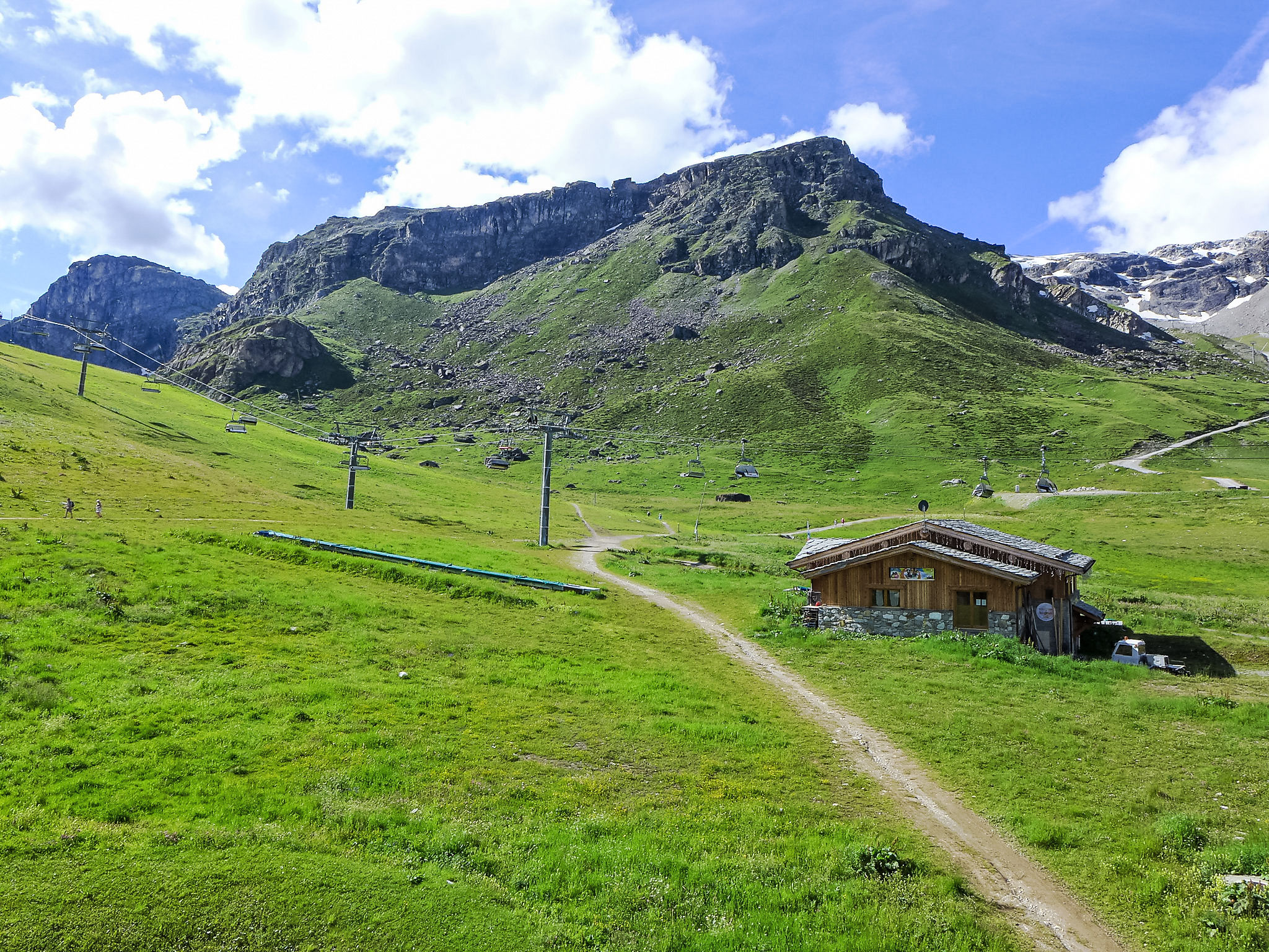 Photo of Les Tommeuses (Val Claret)