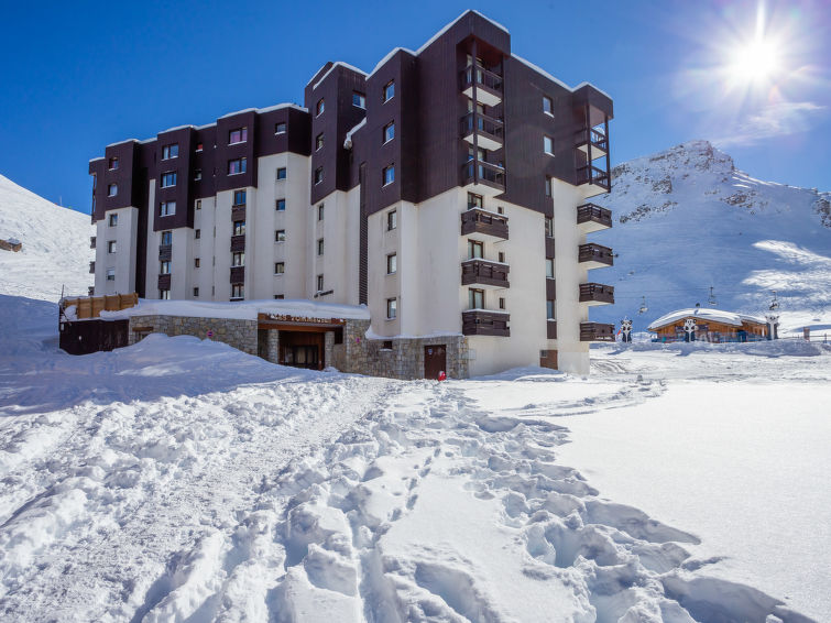 Photo of Les Tommeuses in Tignes - France