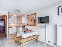 Studio op 20 meter van de piste in Tignes Val Claret - thumbnail 6