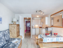 Studio op 20 meter van de piste in Tignes Val Claret - thumbnail 1
