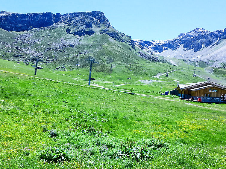 Les Tommeuses (Val Claret)