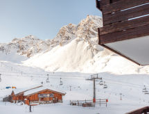 Appartement Les Tommeuses (Val Claret)