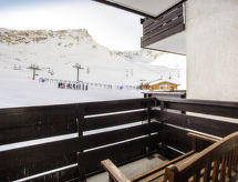 Appartement Les Tommeuses (Val Claret)